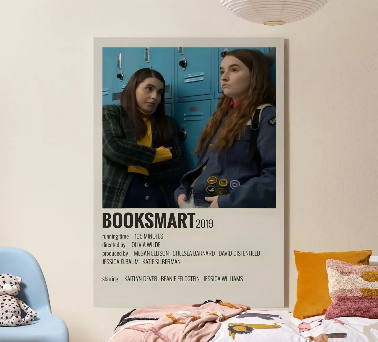 BOOKSMART 2019 plexiglass da MVFminimalist