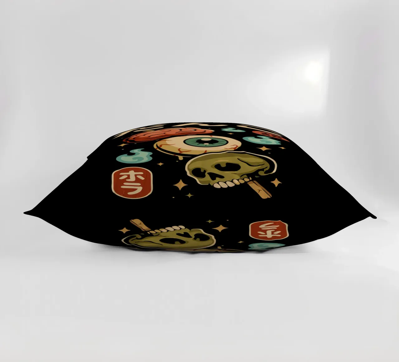 Dango horror giapponese cuscino da LM2KONE