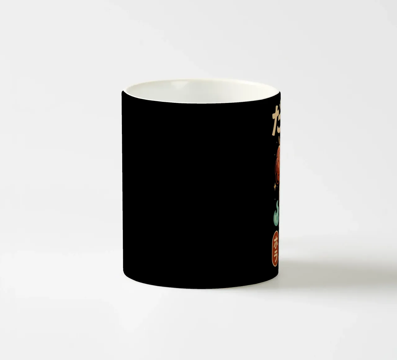 Dango horror giapponese tazza in ceramica da LM2KONE