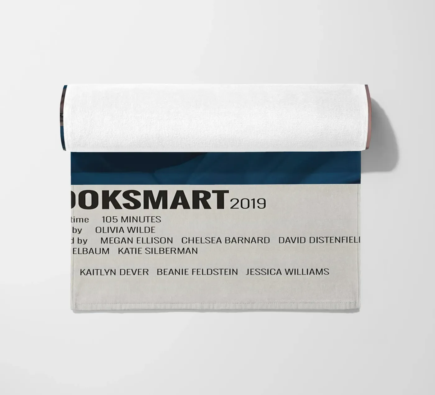 BOOKSMART 2019 telo mare da MVFminimalist
