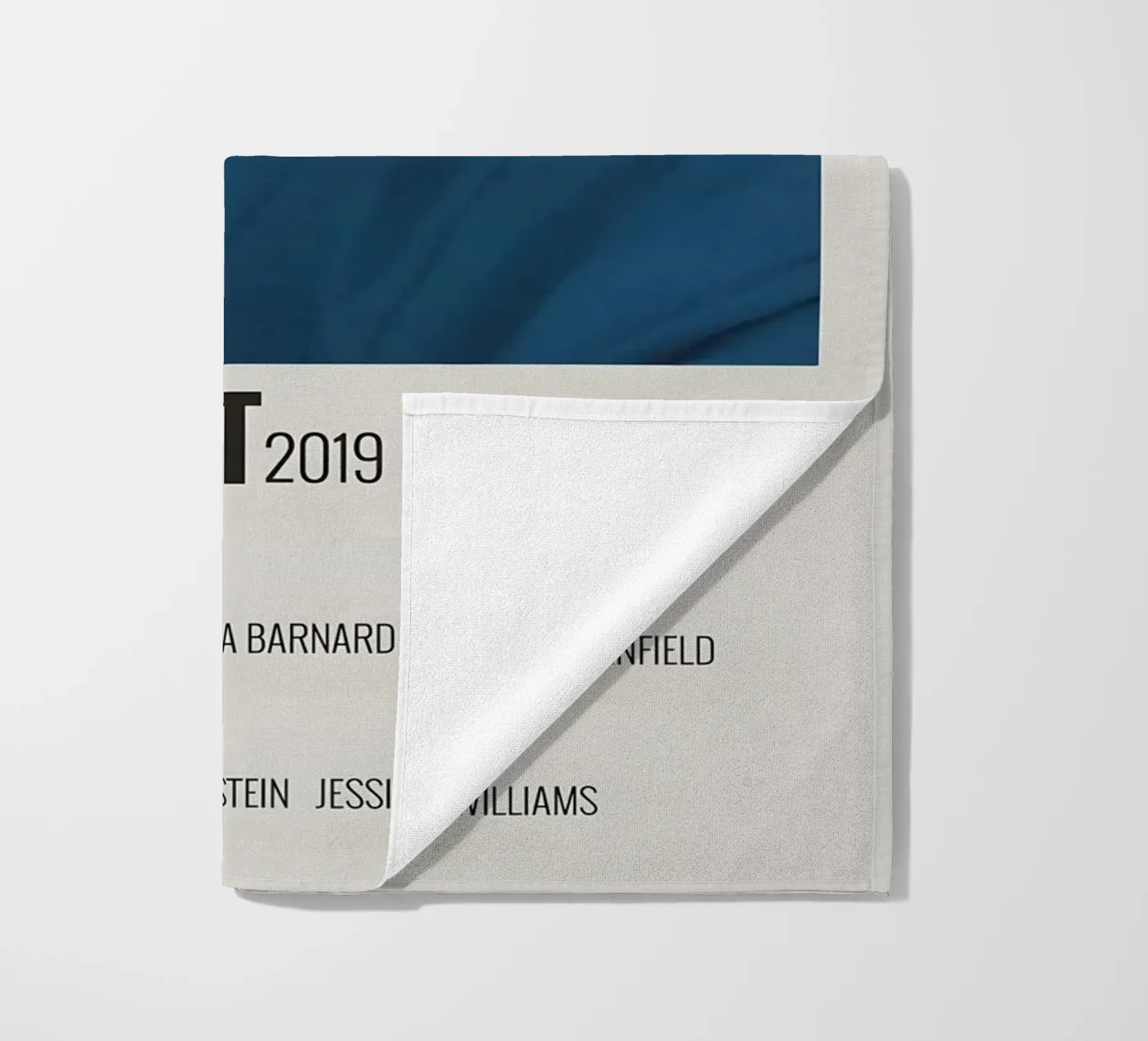 BOOKSMART 2019 telo mare da MVFminimalist