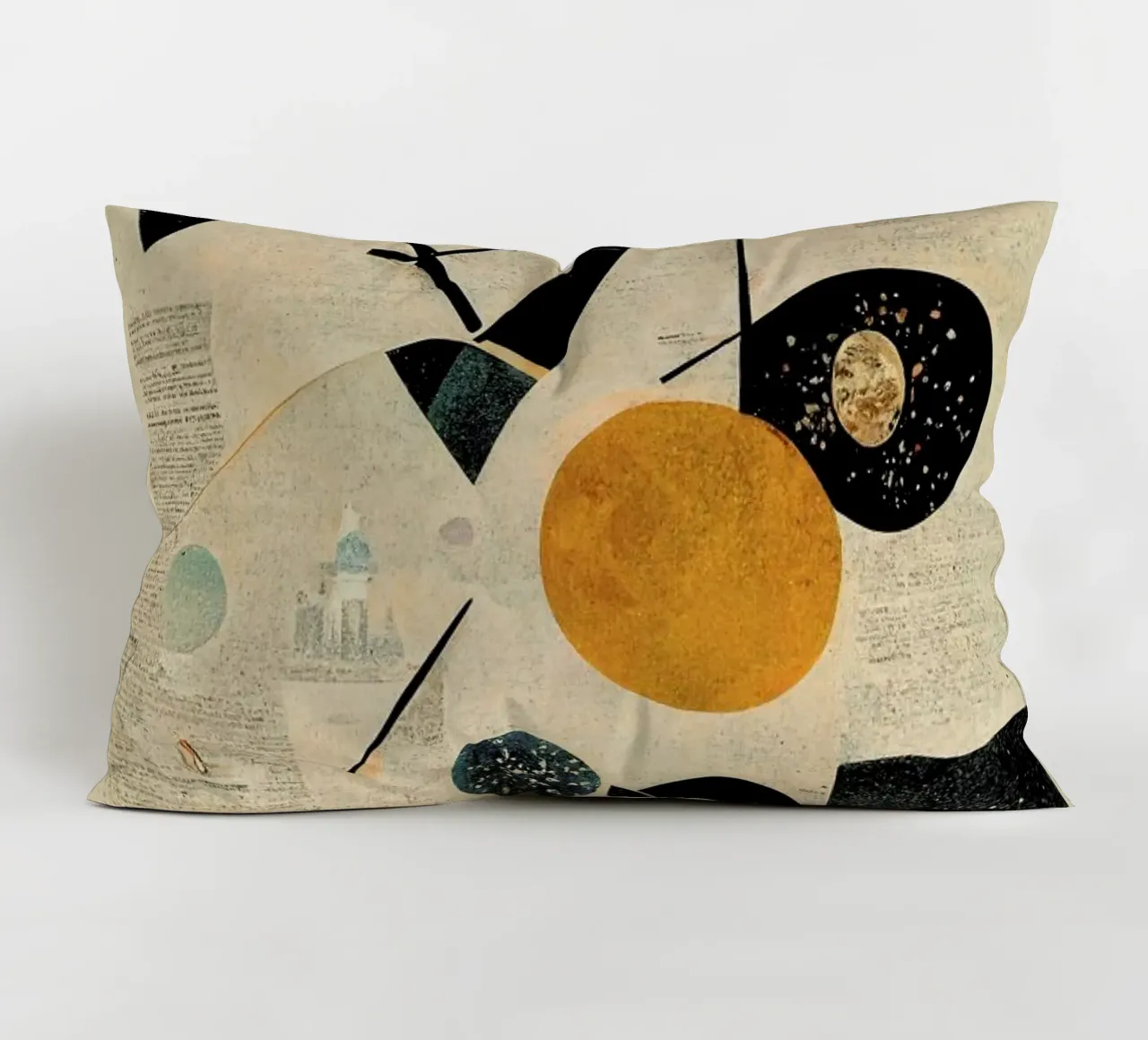 Moon And Sun cuscino da treechild