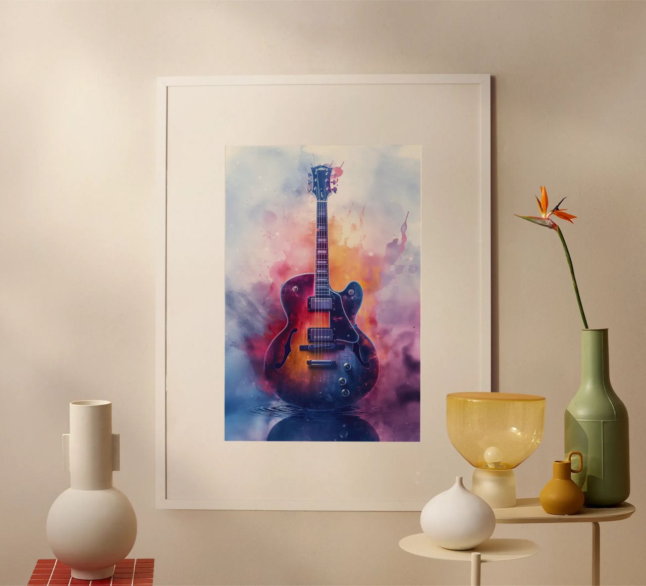 Wall-art by Imagine poster by Imagine