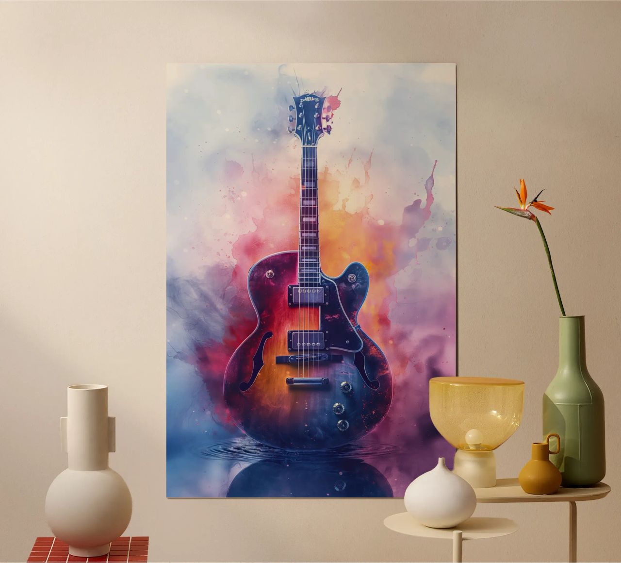 Wall-art by Imagine poster by Imagine