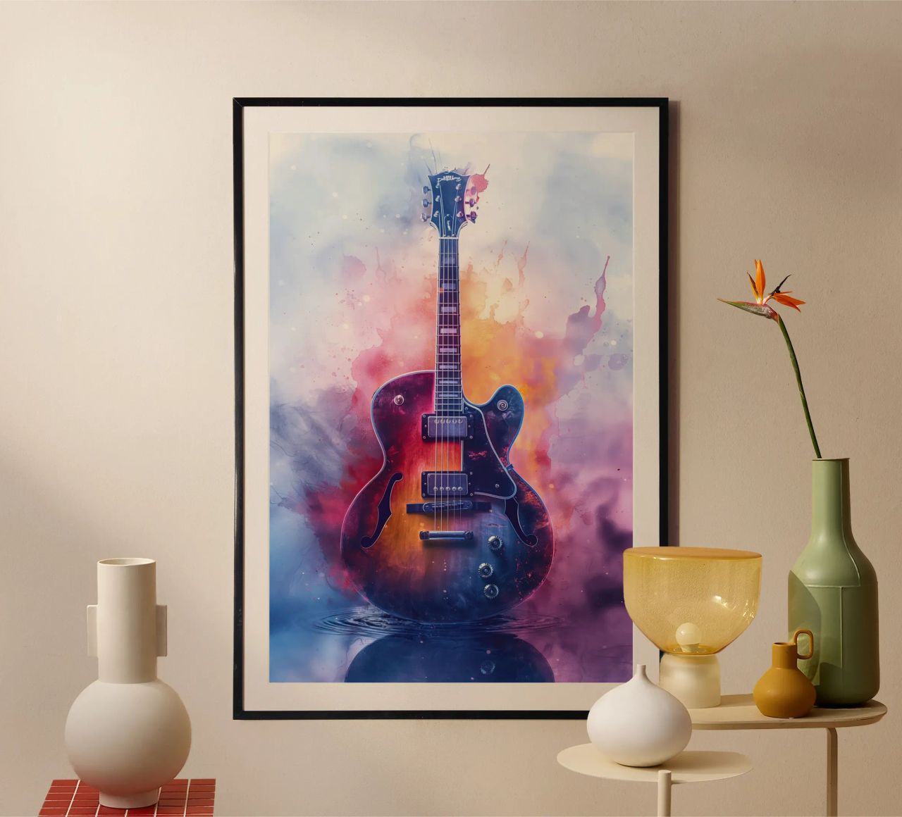 Wall-art by Imagine poster by Imagine
