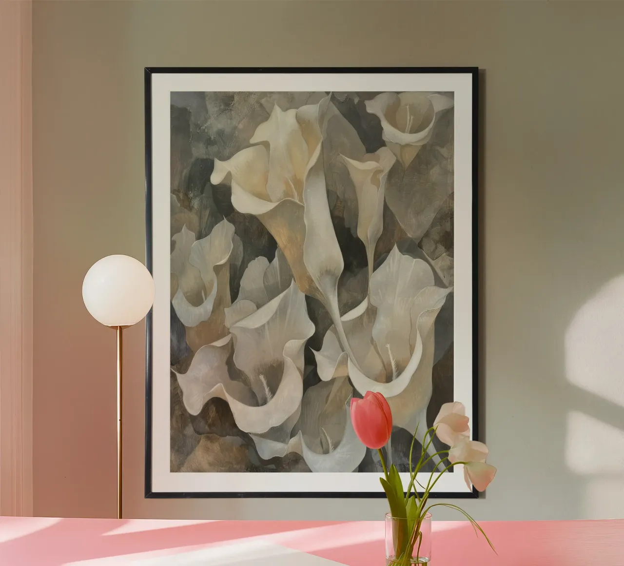 Wandkunst von Imagine Poster von Imagine