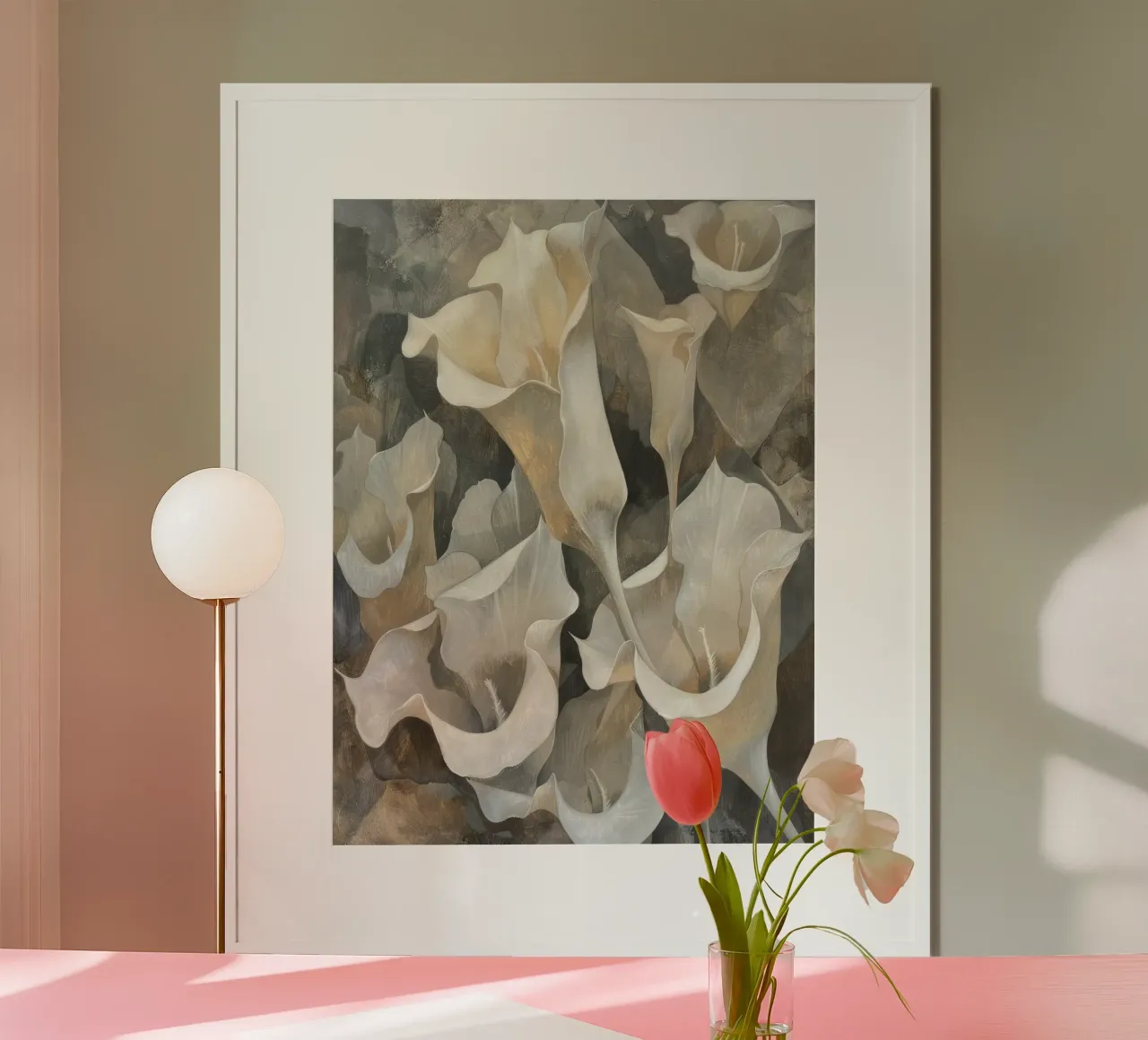 Wandkunst von Imagine Poster von Imagine