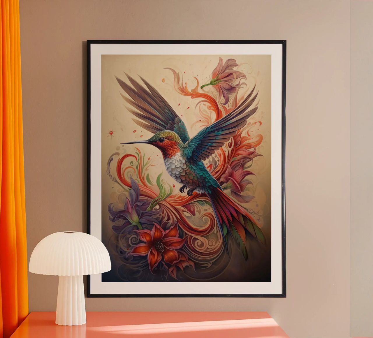 Wall-art by Imagine poster by Imagine
