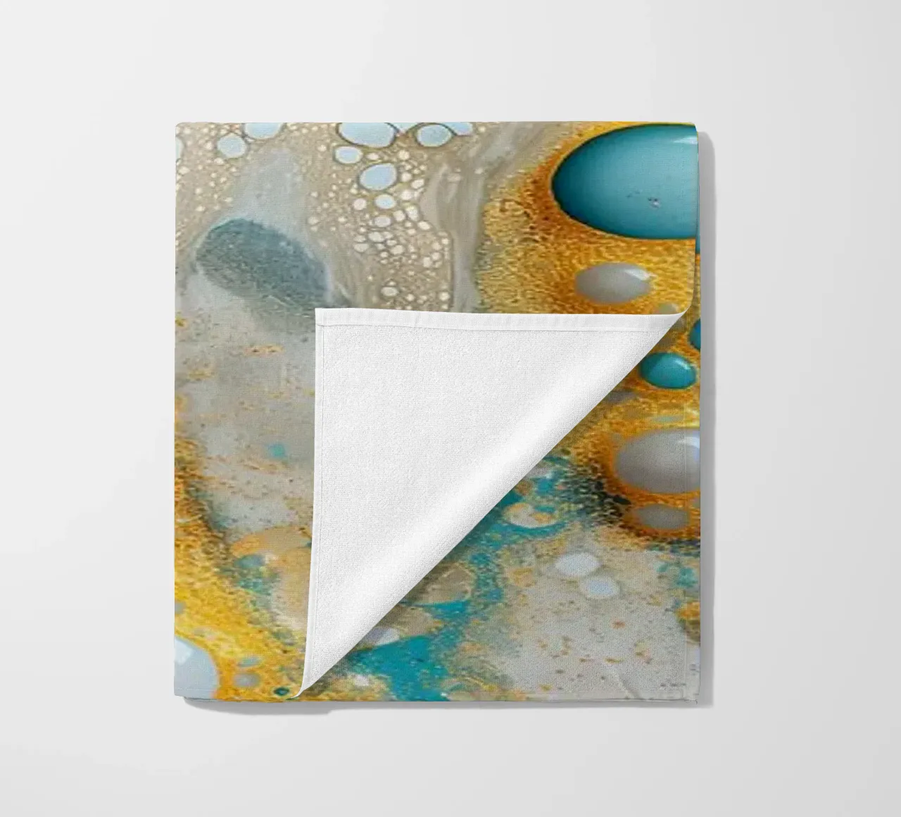Wall-art by Imagine beach towel by Imagine