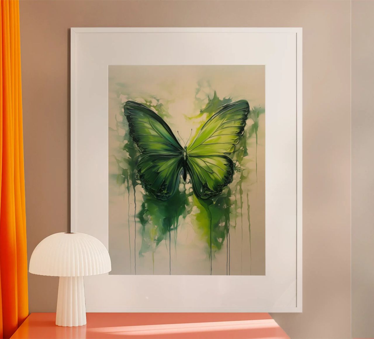 Wandkunst von Imagine Poster von Imagine