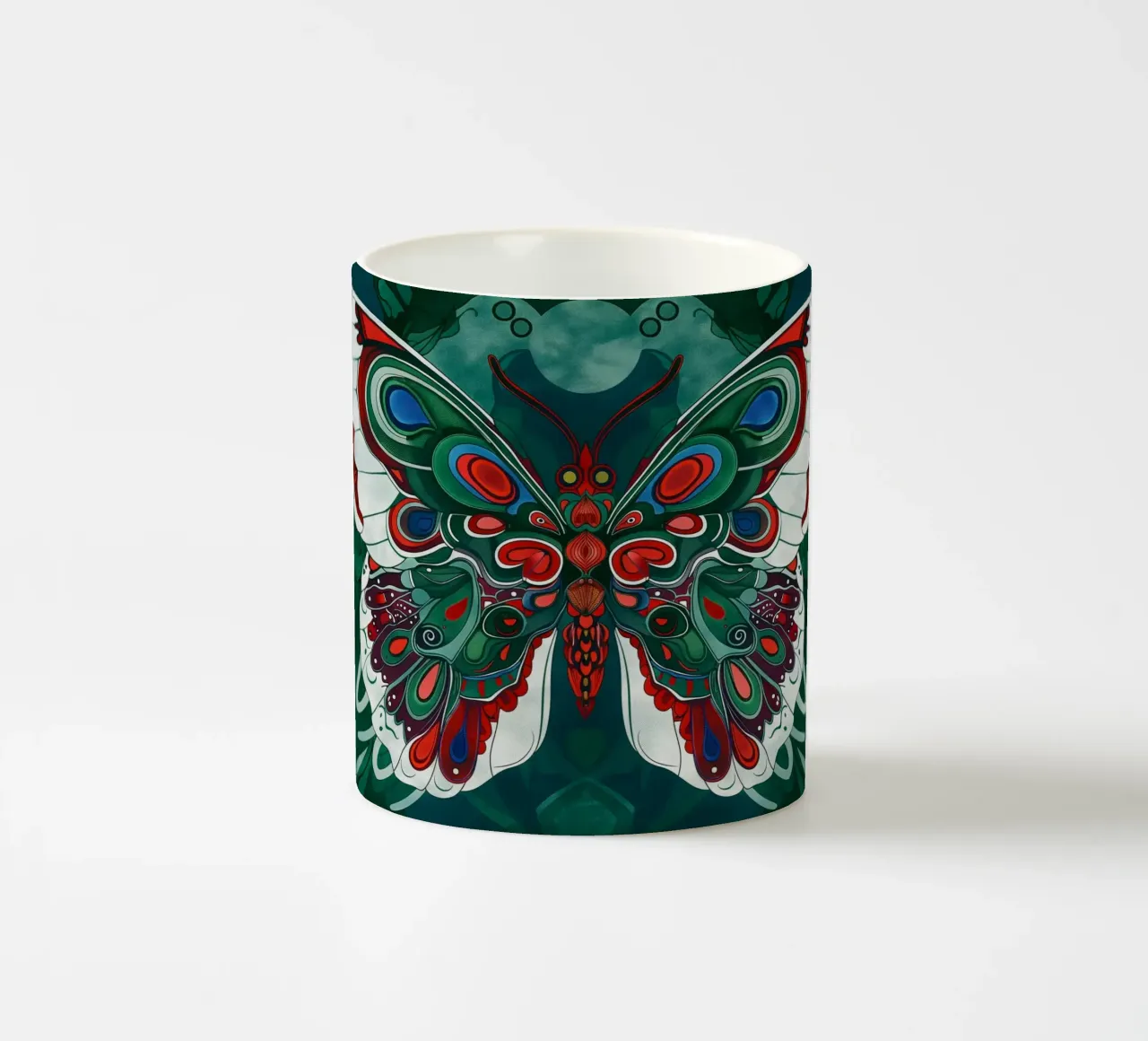 Arte da parete di Imagine tazza in ceramica da Imagine