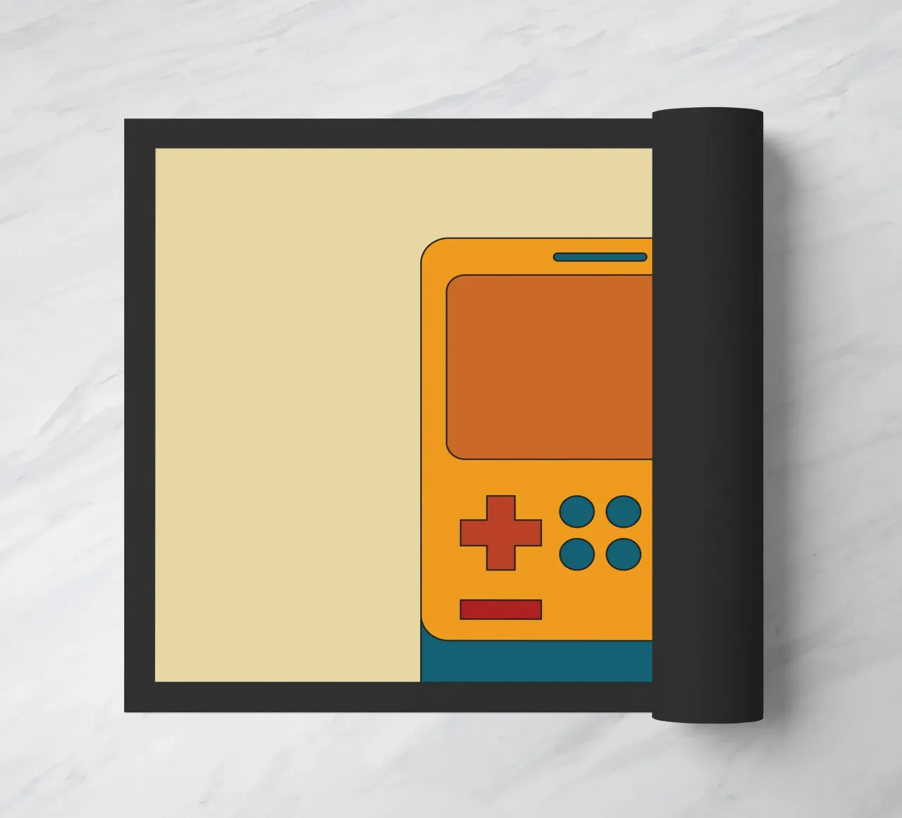 Retro Block Master zerbino da Retro Boy Art