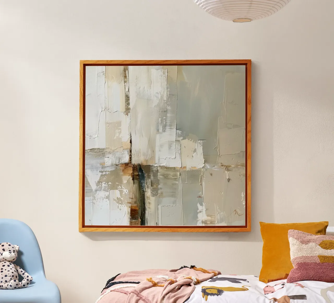 Wandkunst von Imagine Acryl-Glas von Imagine