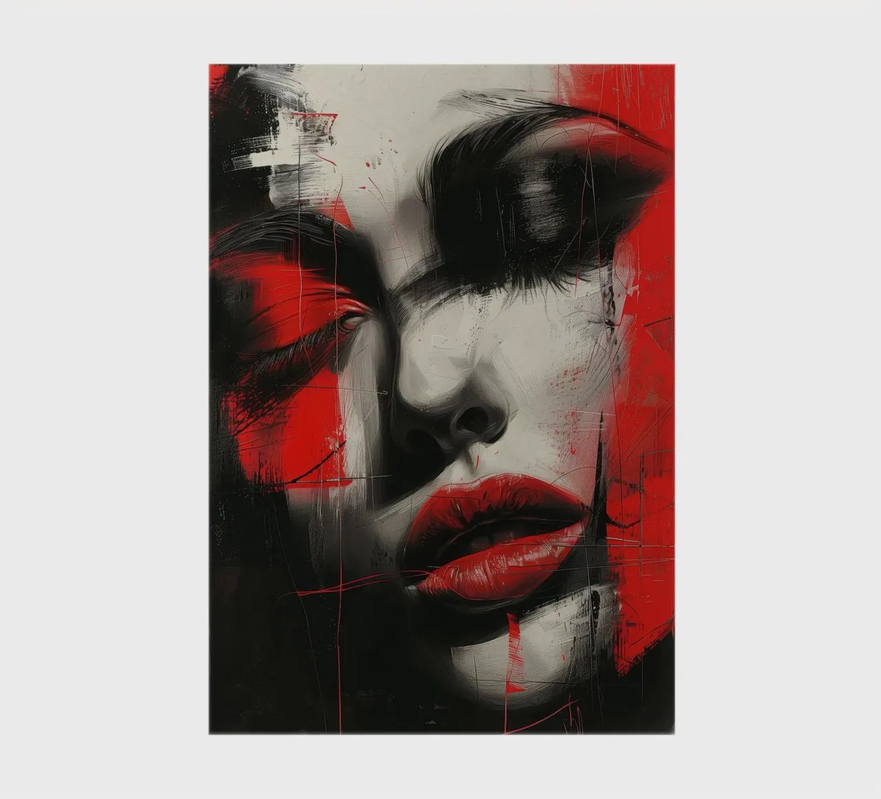 Art mural d'Imagine carnet de notes de Imagine