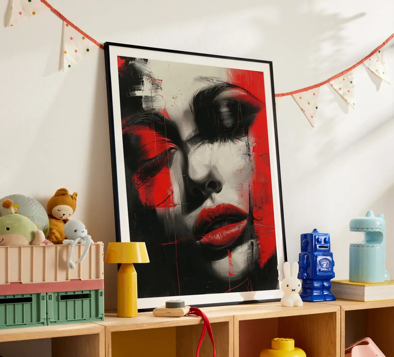 Wandkunst von Imagine Poster von Imagine
