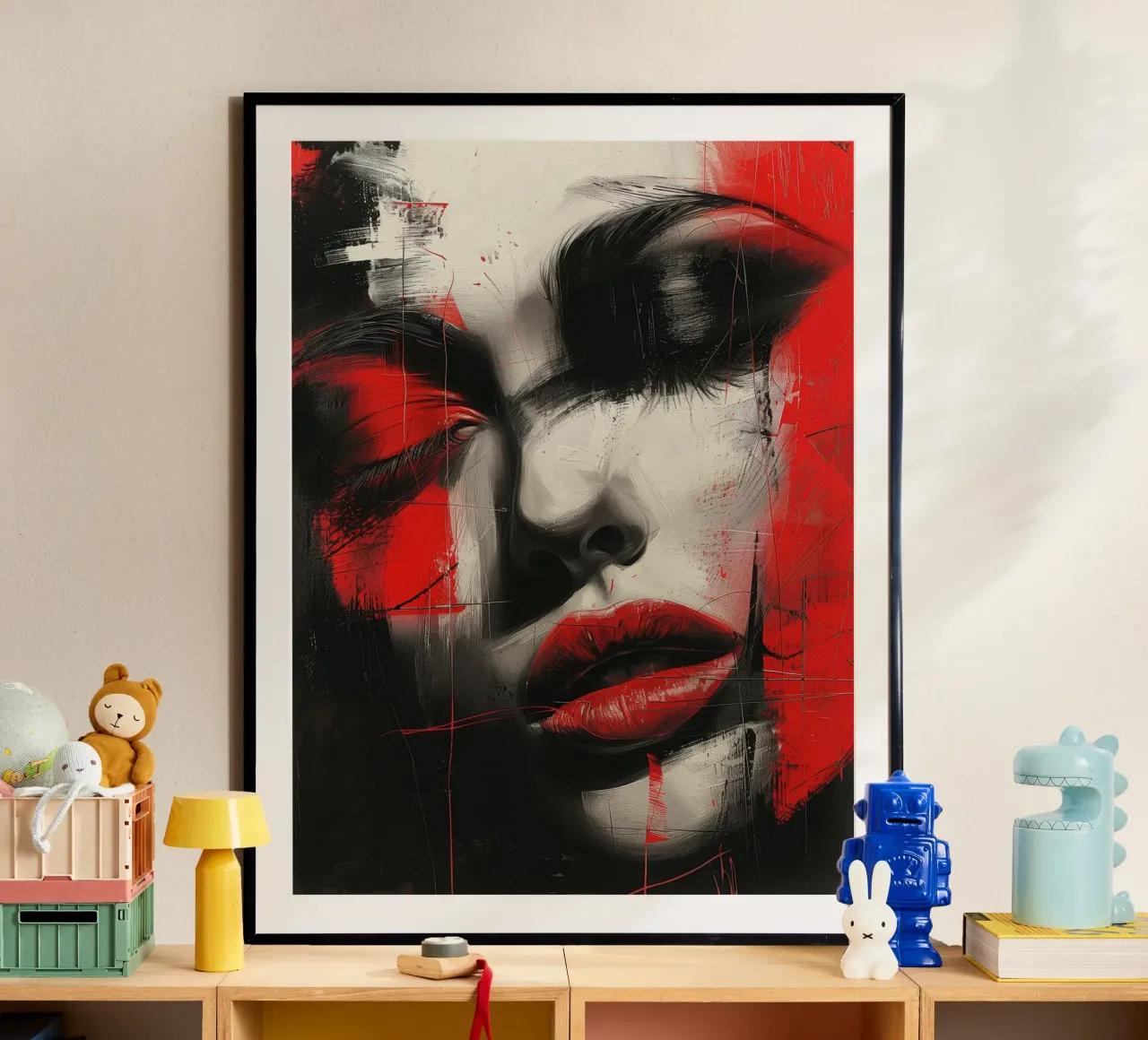 Wandkunst von Imagine Poster von Imagine