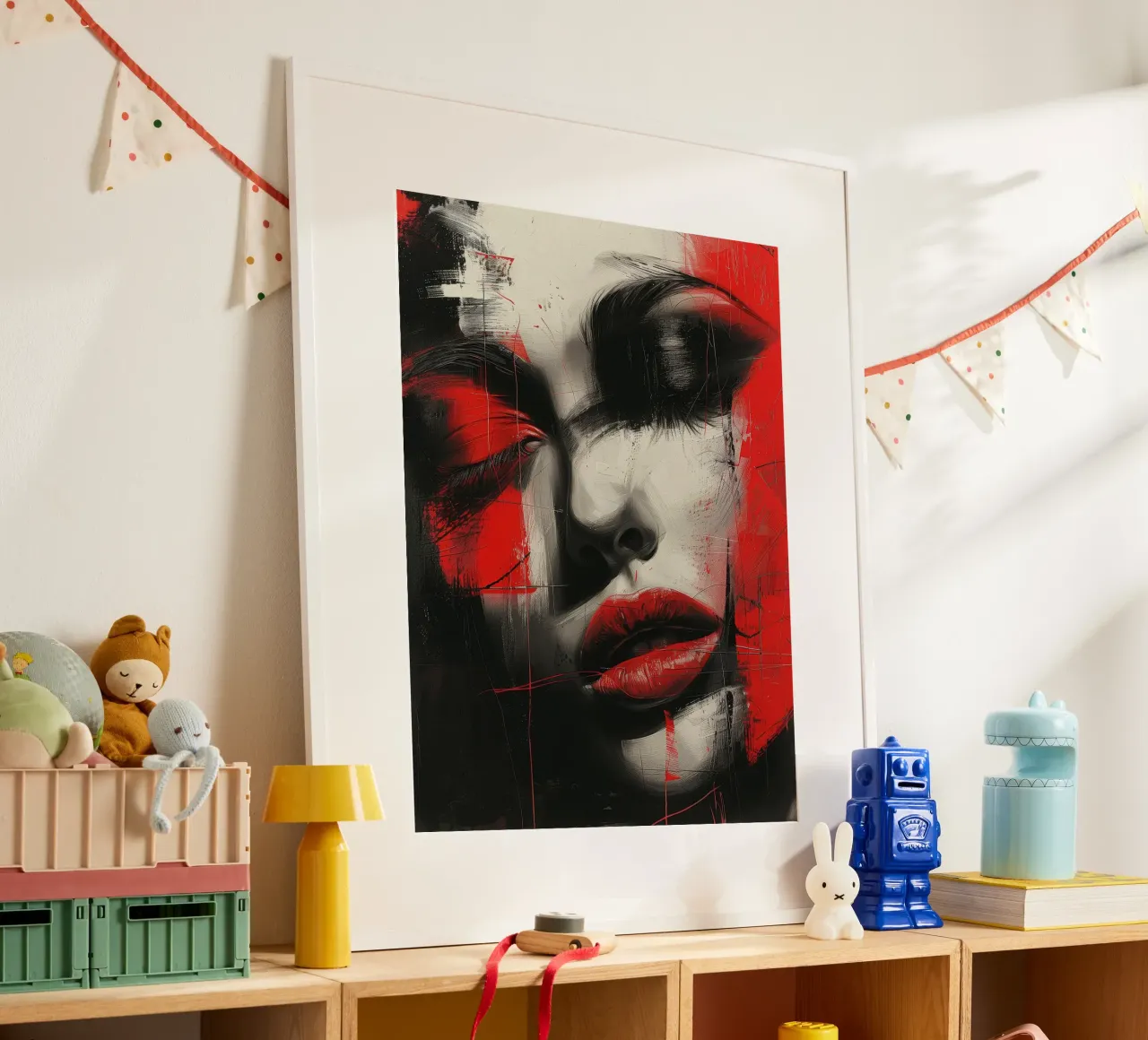 Wandkunst von Imagine Poster von Imagine