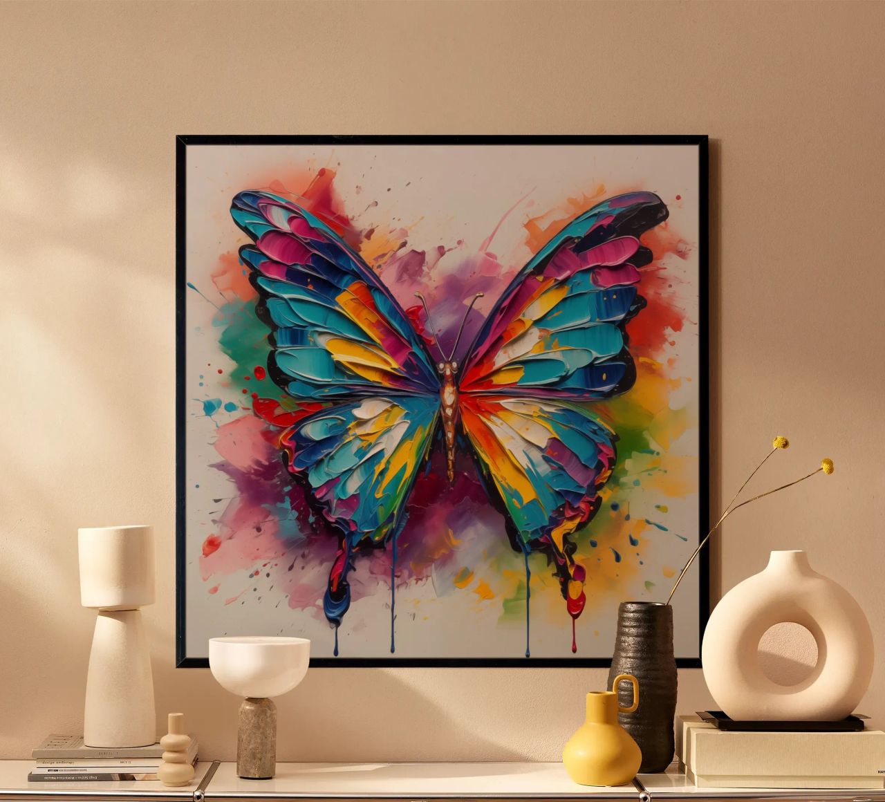 Wandkunst von Imagine Poster von Imagine
