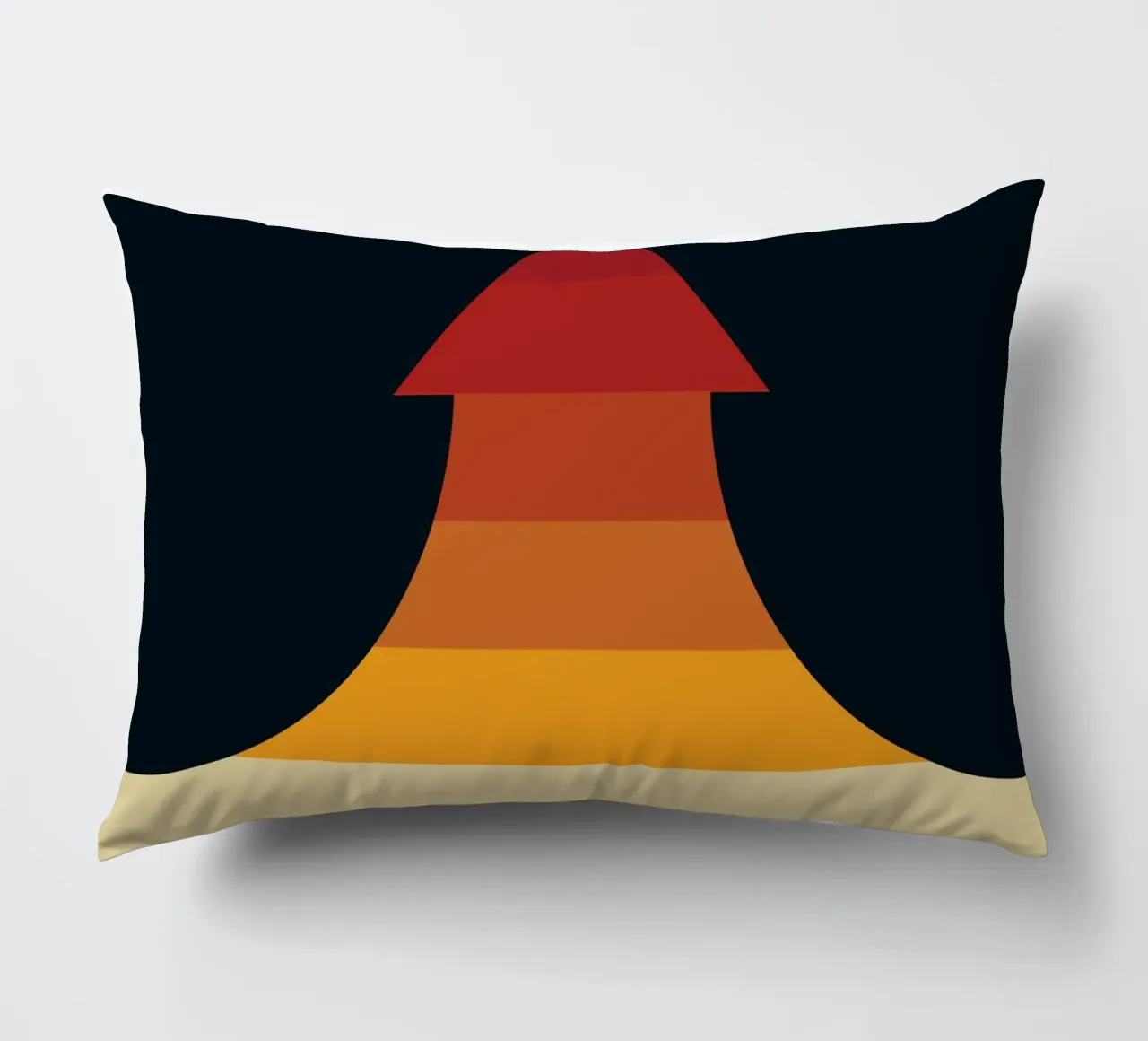 Retro Arrow Boost High coussin de Retro Boy Art