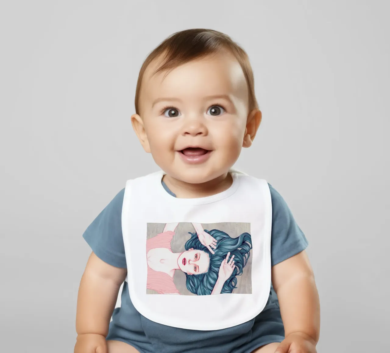 Dream bavaglino da Laura O'Connor