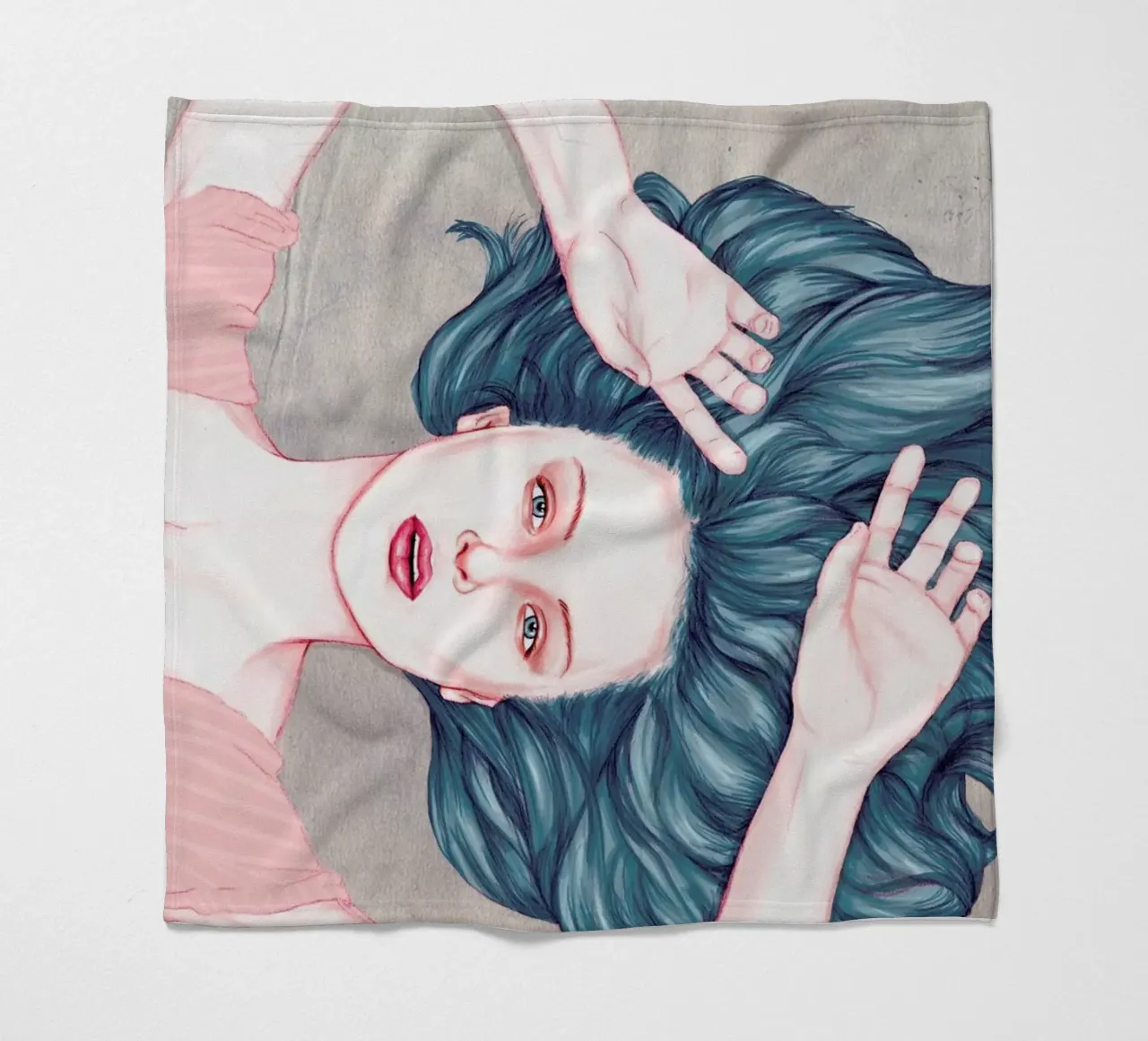 Dream Fleecedecke von Laura O'Connor