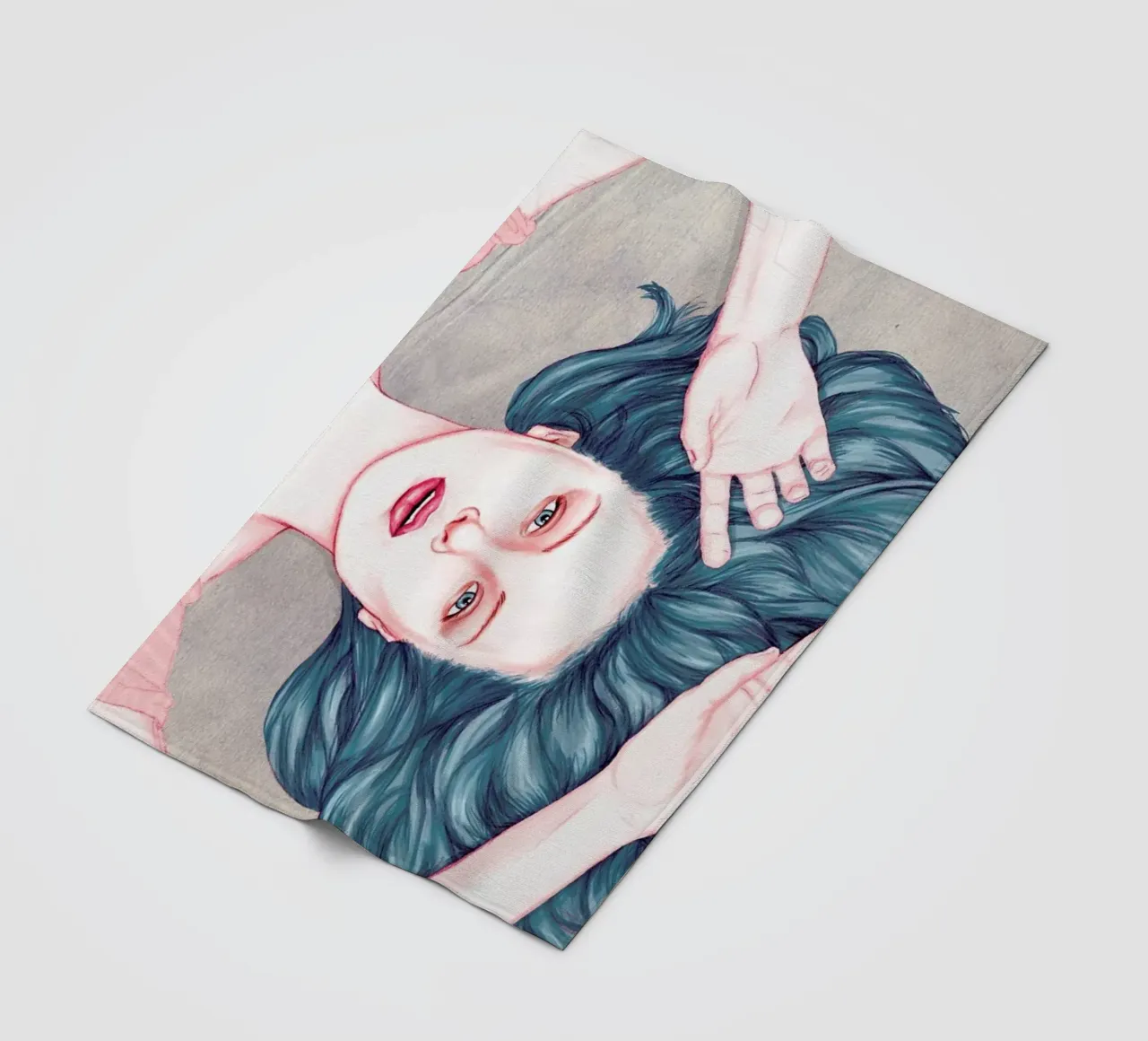 Dream Fleecedecke von Laura O'Connor