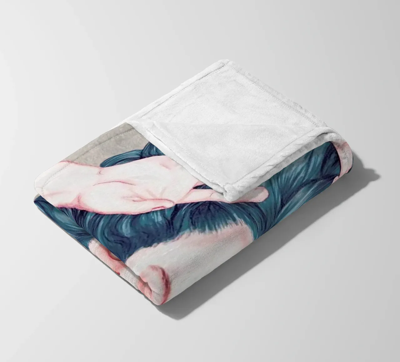 Dream Fleecedecke von Laura O'Connor