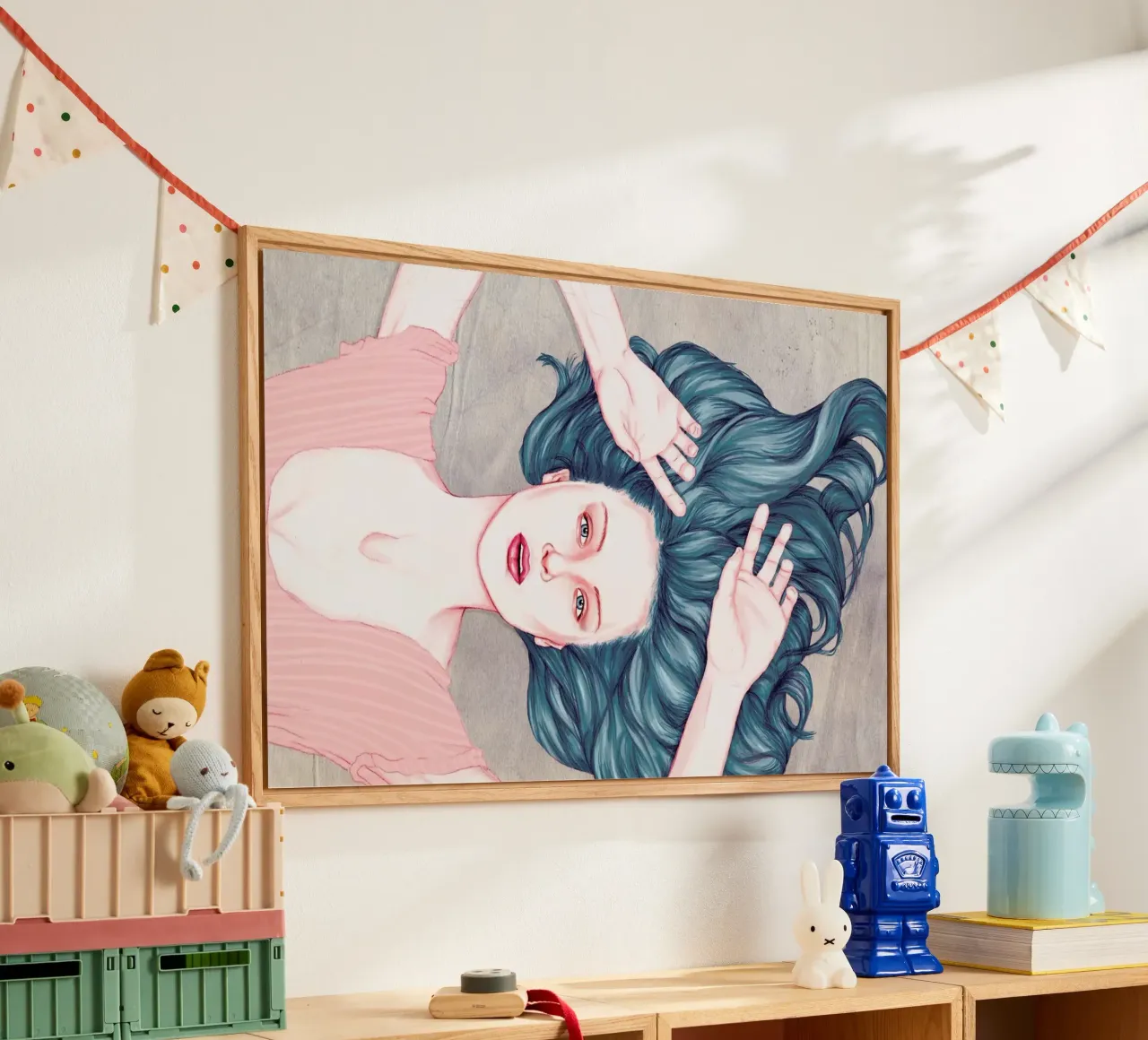 Dream plexiglass da Laura O'Connor