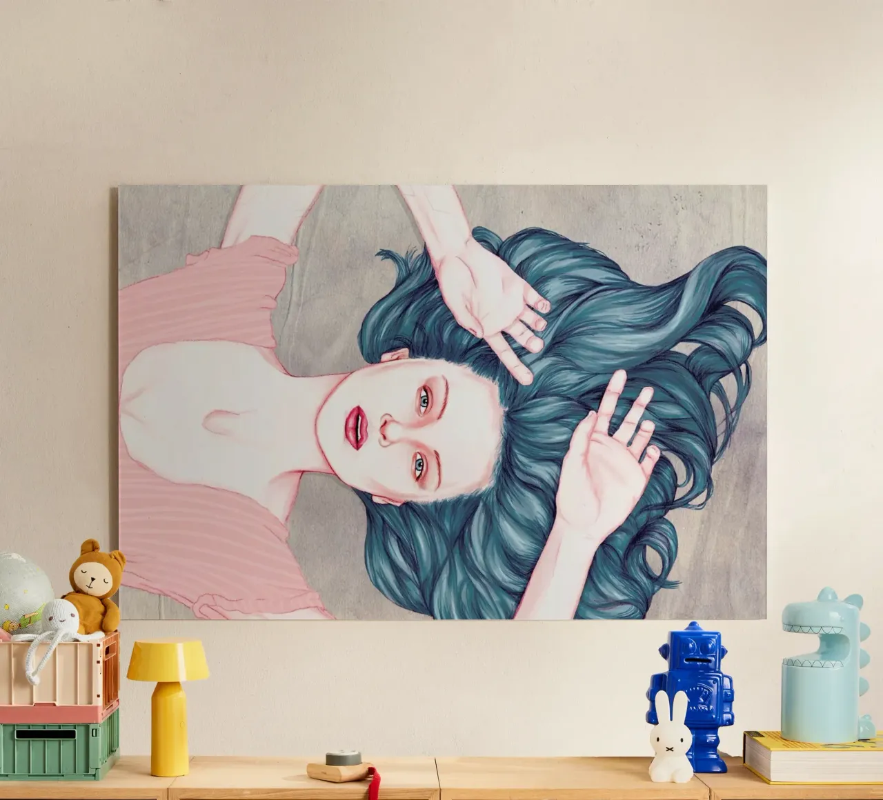 Dream plexiglass da Laura O'Connor