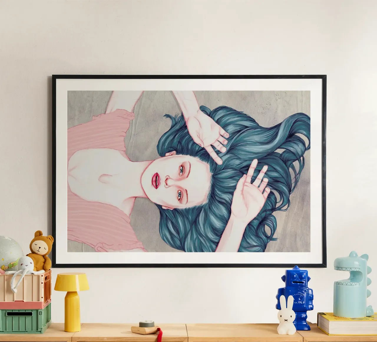 Dream poster da Laura O'Connor