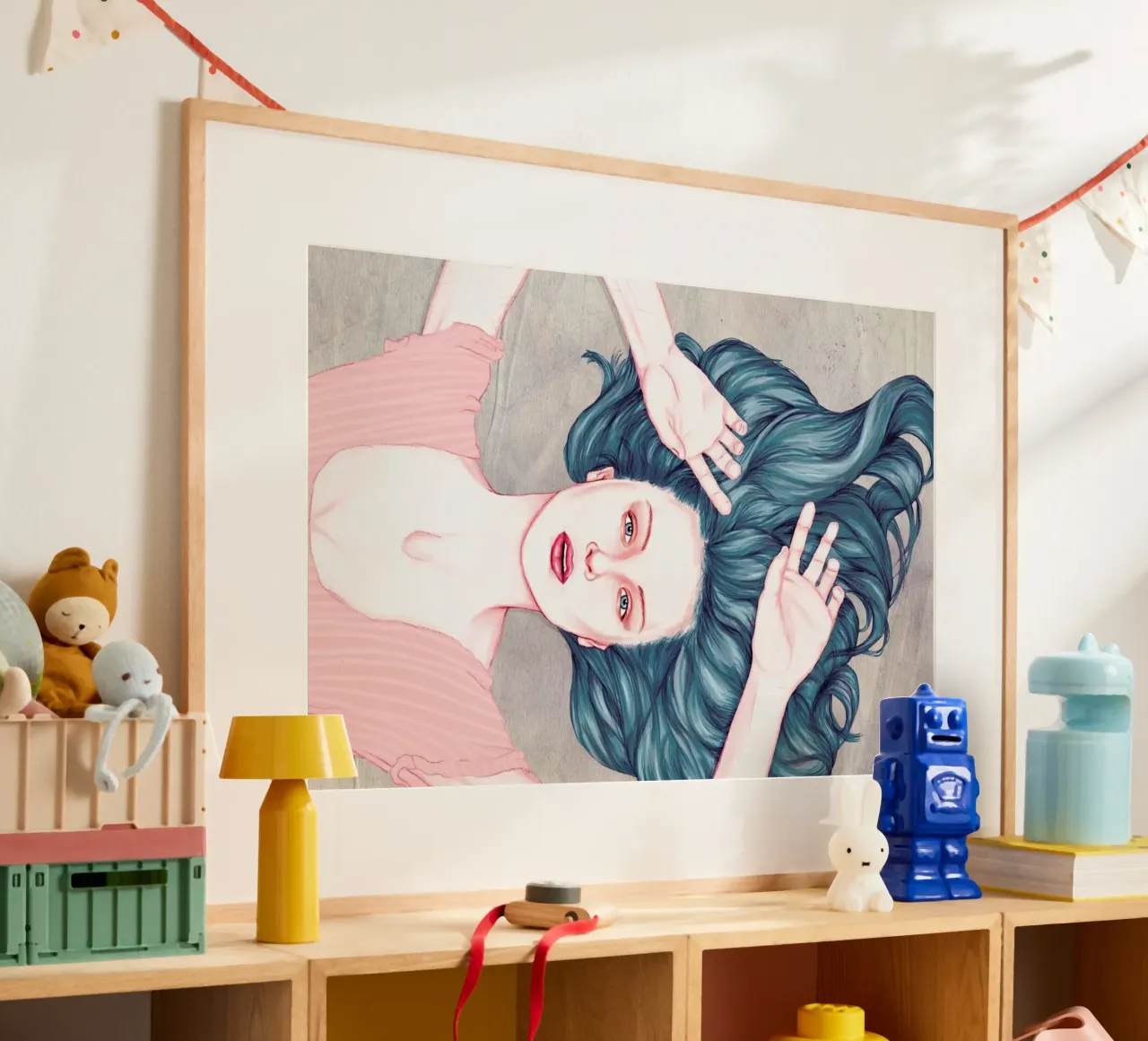 Dream poster da Laura O'Connor