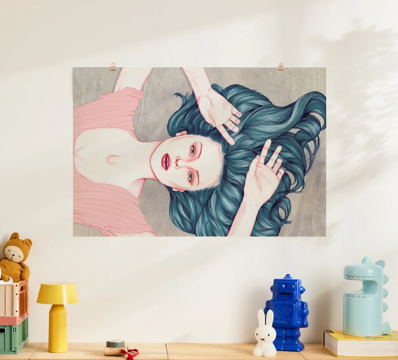 Dream poster da Laura O'Connor