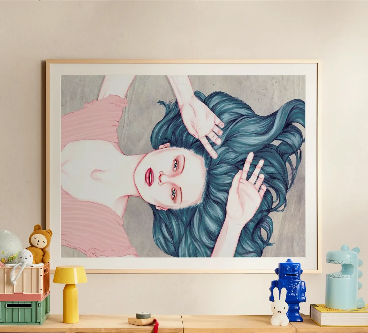 Dream poster da Laura O'Connor