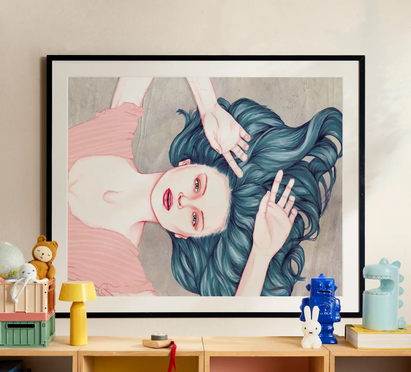 Dream poster da Laura O'Connor