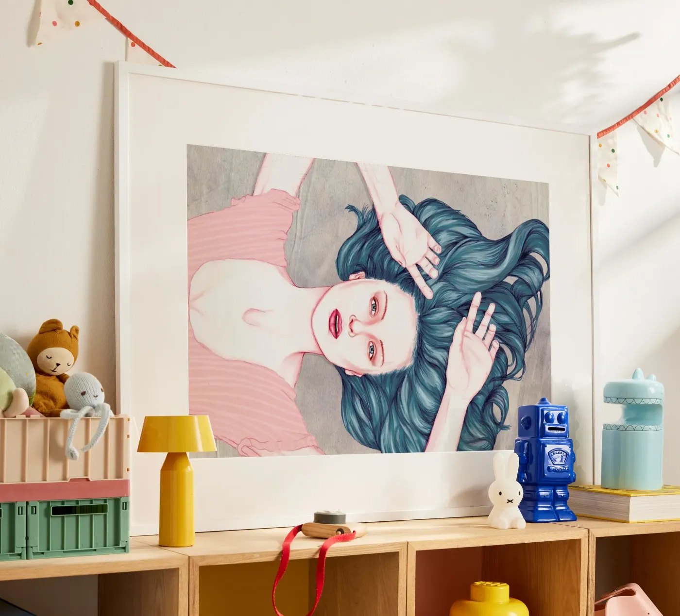 Dream poster da Laura O'Connor