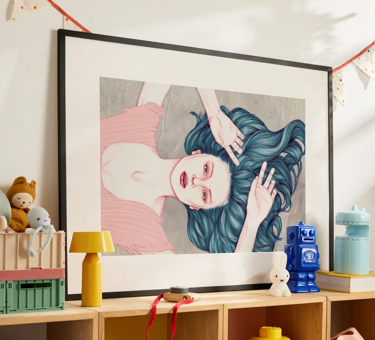 Dream poster da Laura O'Connor