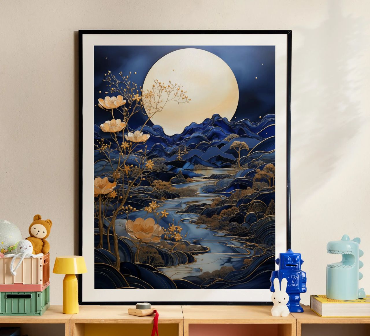 Wall-art by Imagine poster by Imagine