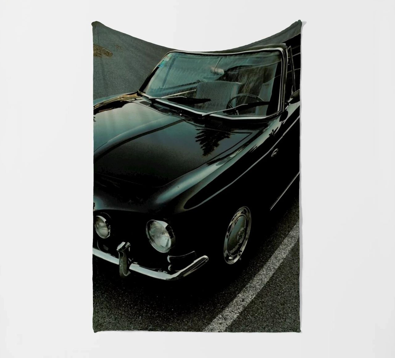 Oldtimer Sundown coperta in pile da Sebastian Hilgetag