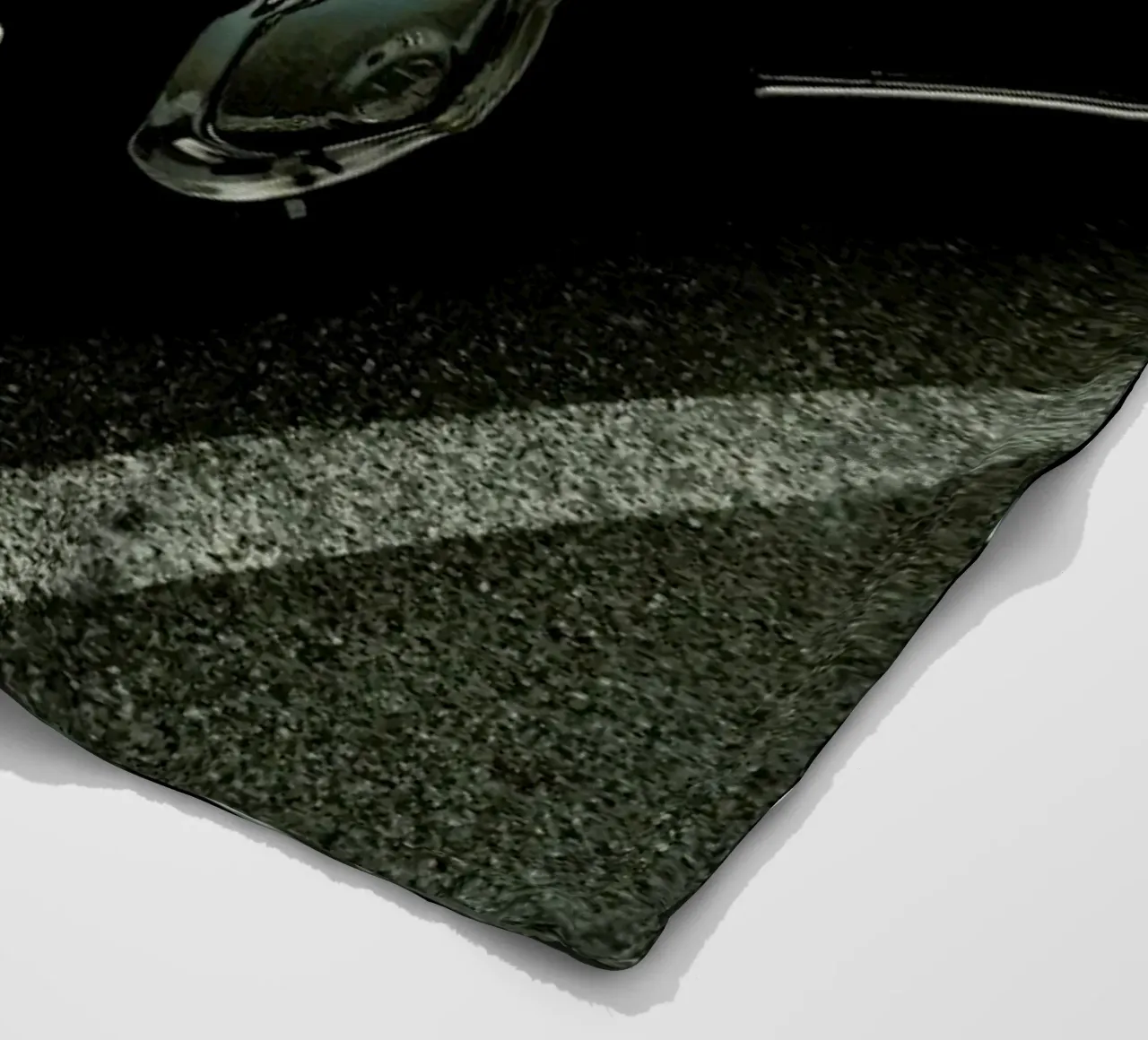 Oldtimer Sundown coperta in pile da Sebastian Hilgetag