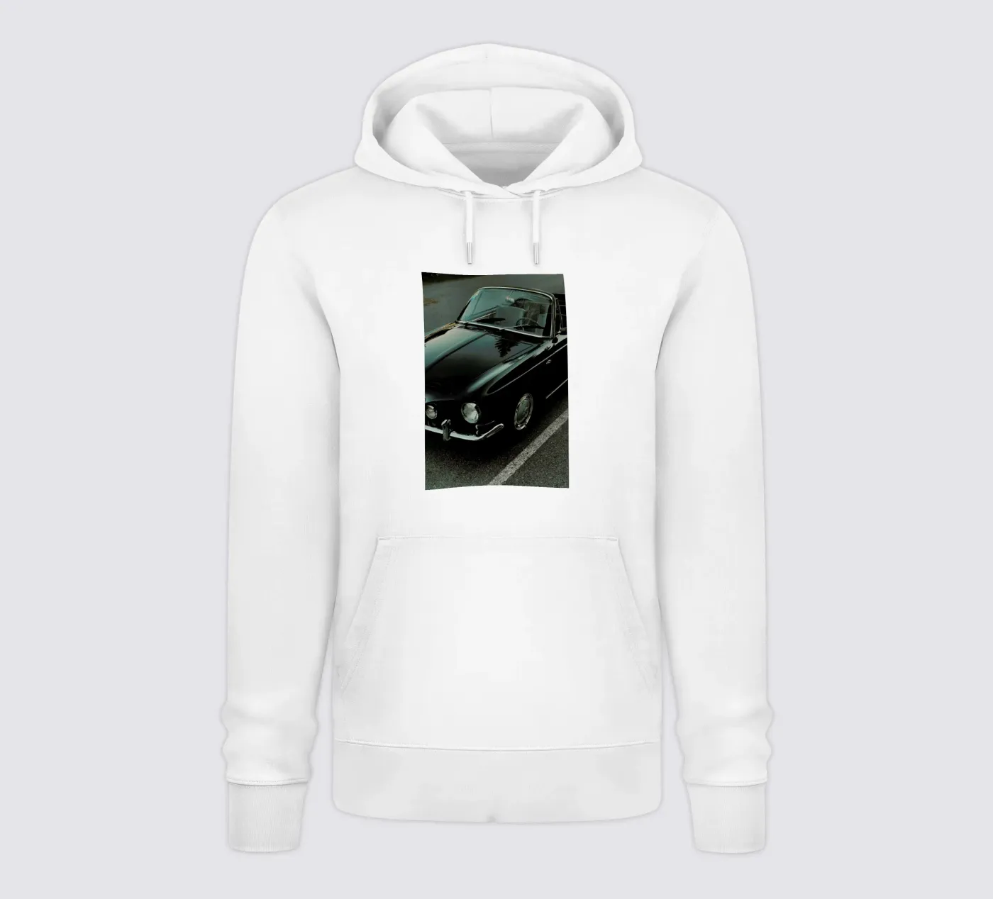 Oldtimer Sundown hoodie by Sebastian Hilgetag