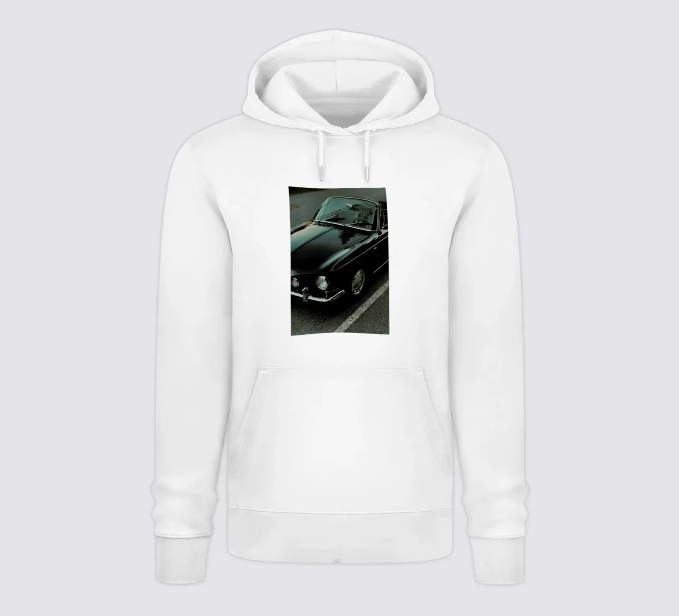 Oldtimer Sundown hoodie van Sebastian Hilgetag
