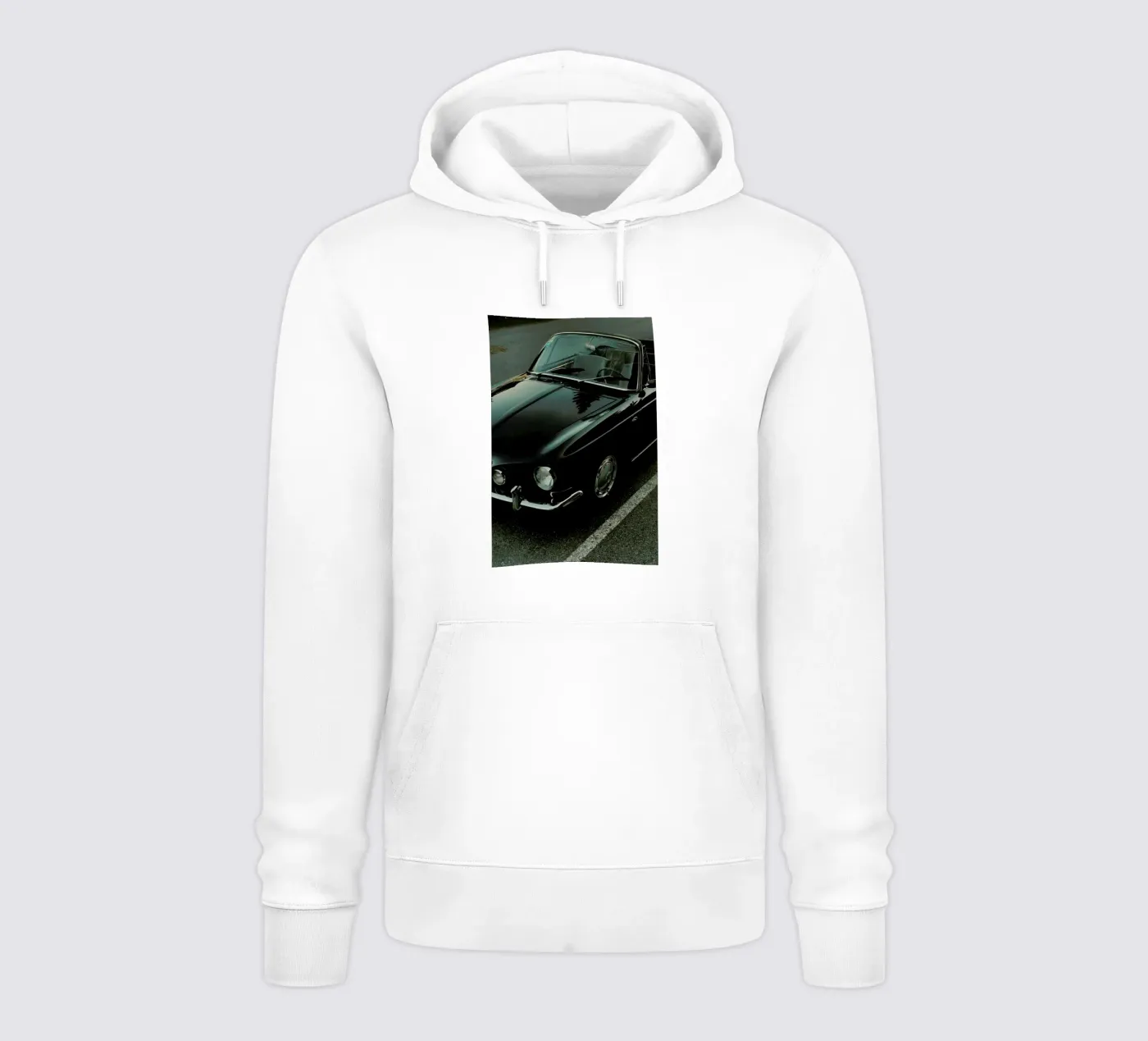 Oldtimer Sundown hoodie van Sebastian Hilgetag