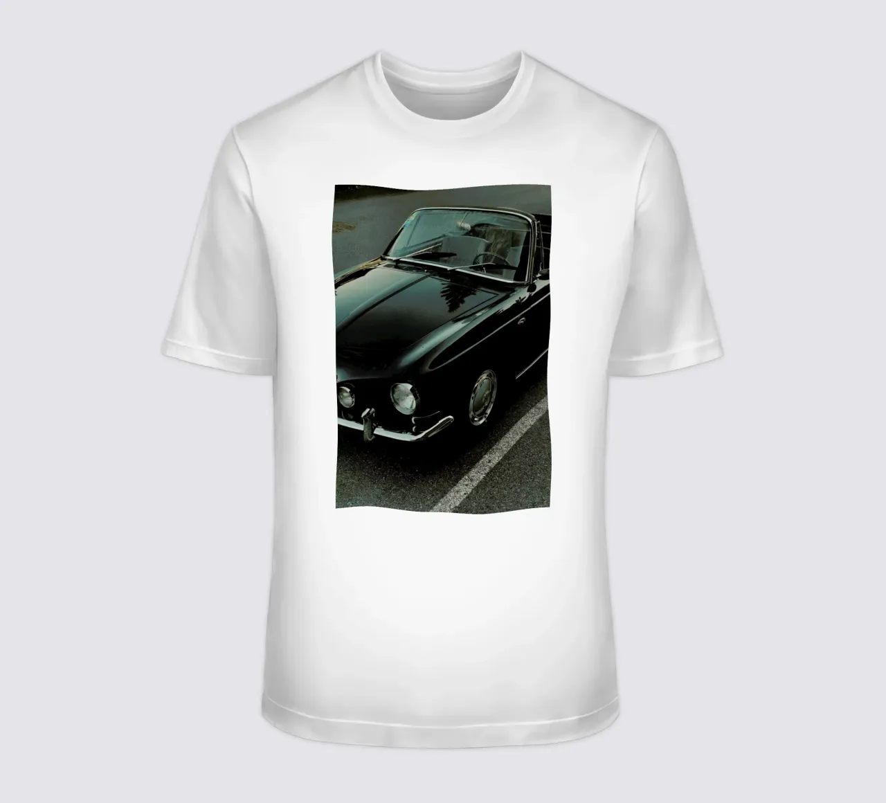Oldtimer Sundown t-shirt da Sebastian Hilgetag