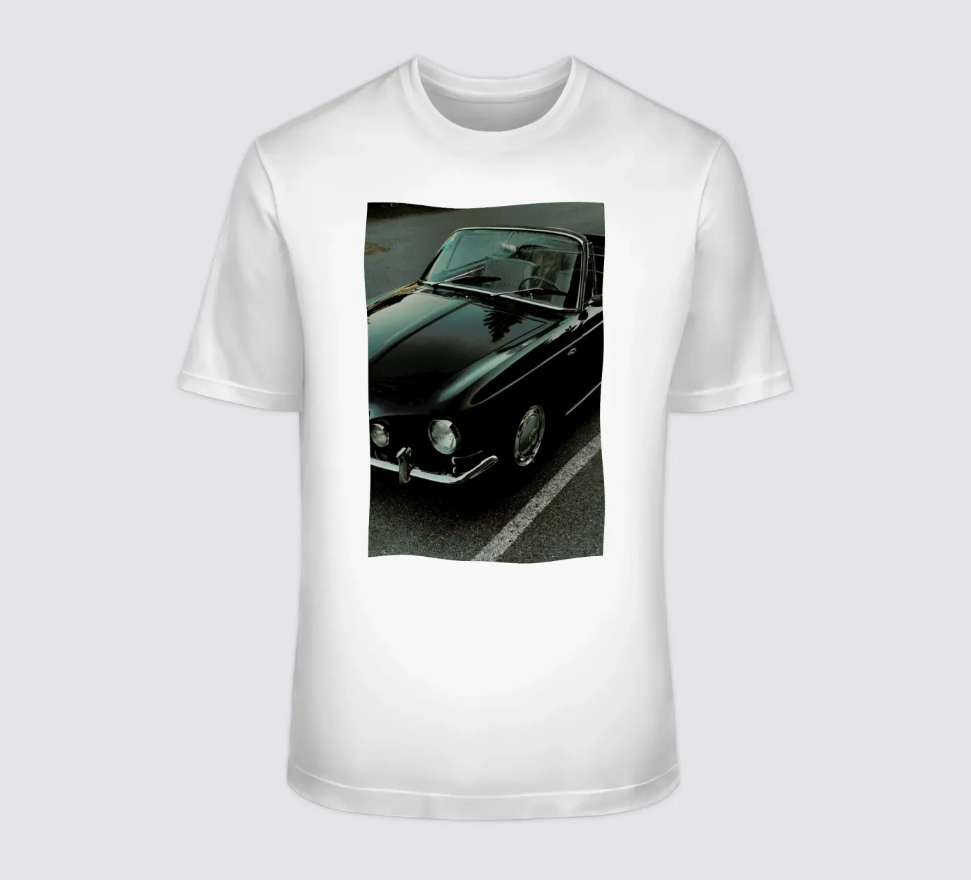 Oldtimer Sundown t-shirt de Sebastian Hilgetag