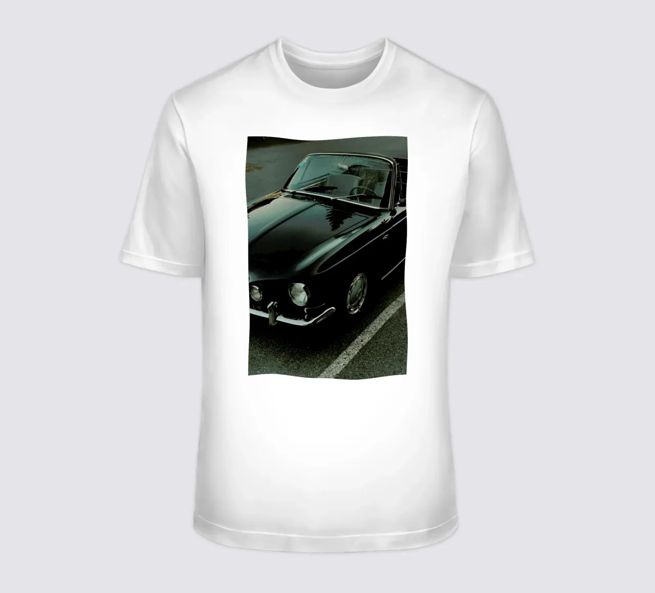 Oldtimer Sundown t-shirt de Sebastian Hilgetag