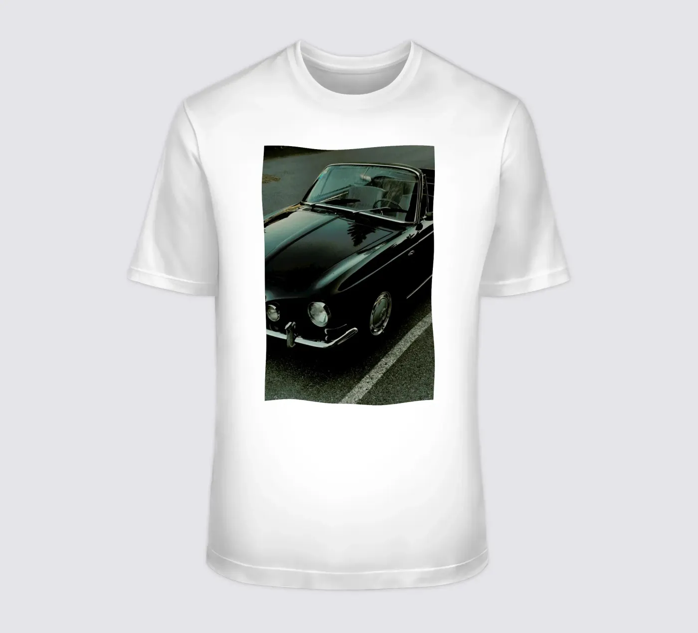 Oldtimer Sundown t-shirt de Sebastian Hilgetag