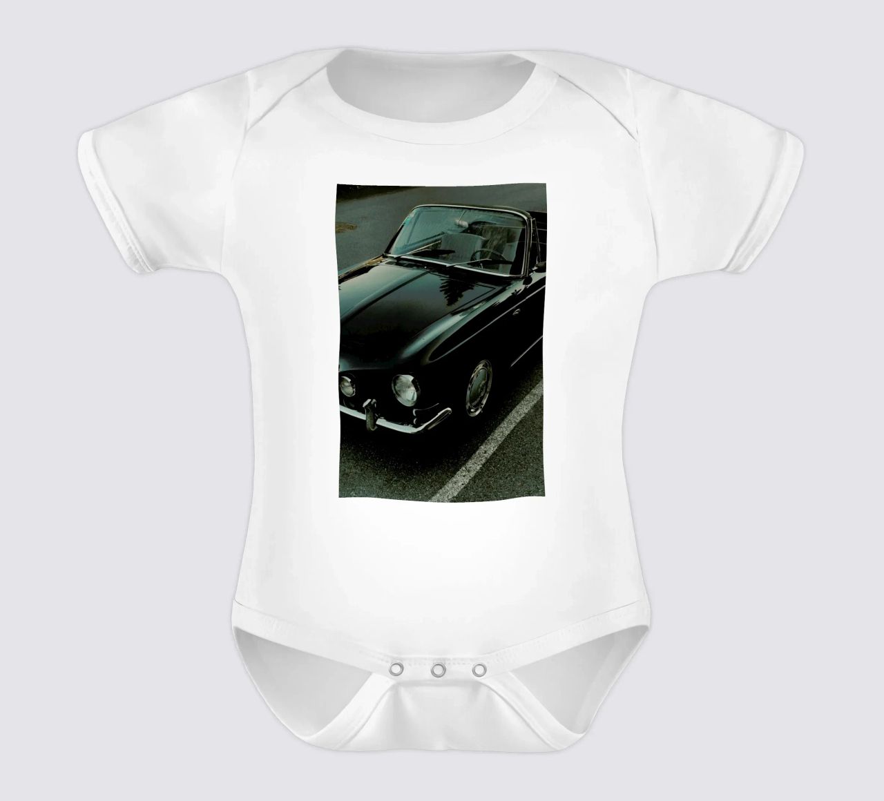 Oldtimer Sundown body neonato maniche corte da Sebastian Hilgetag