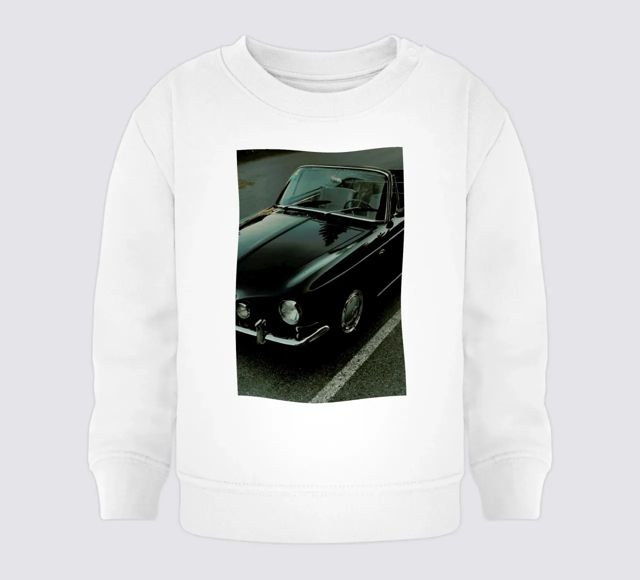 Oldtimer Sundown sweat pour bébé de Sebastian Hilgetag