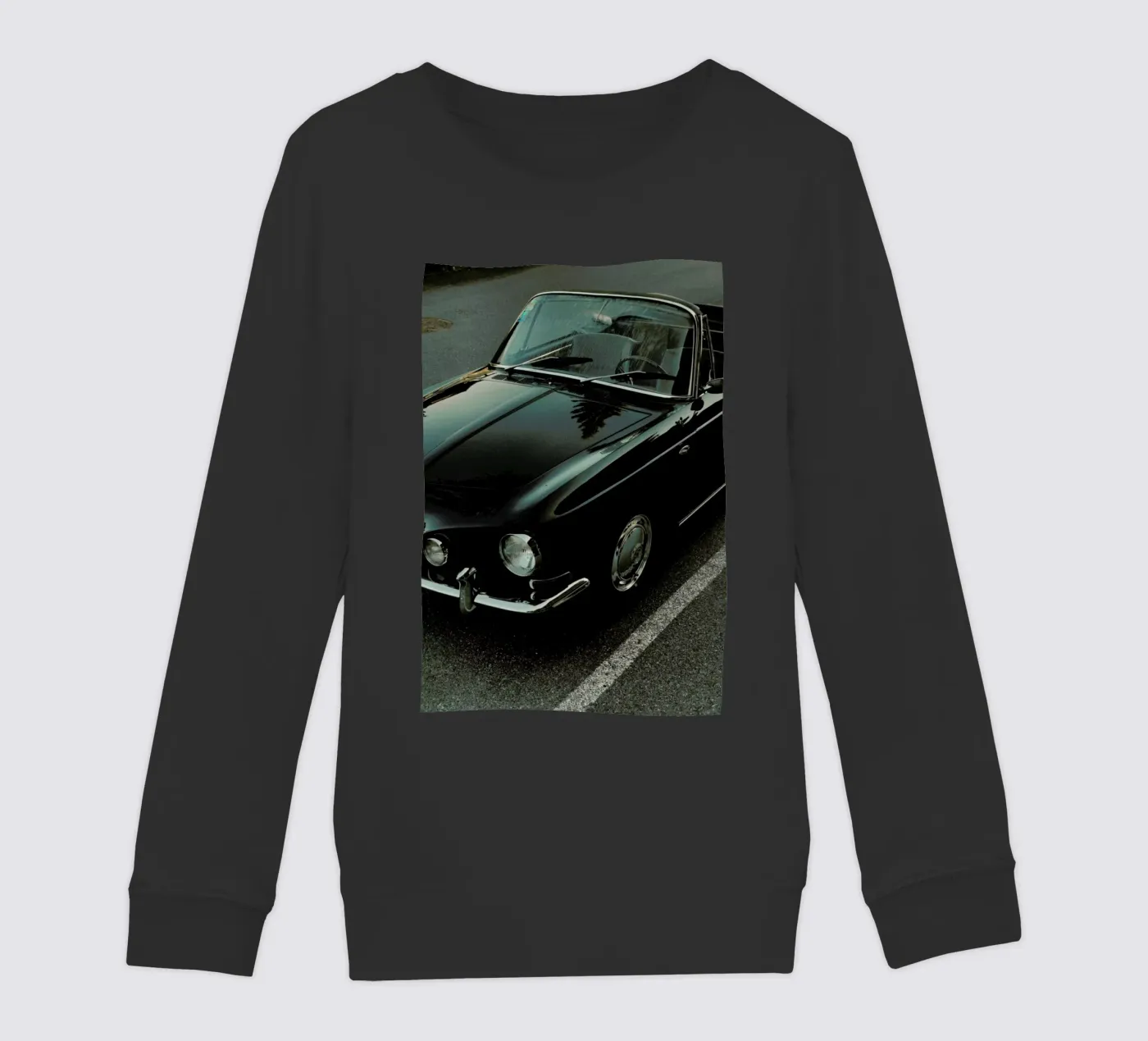 Oldtimer Sundown kinder sweatshirt van Sebastian Hilgetag