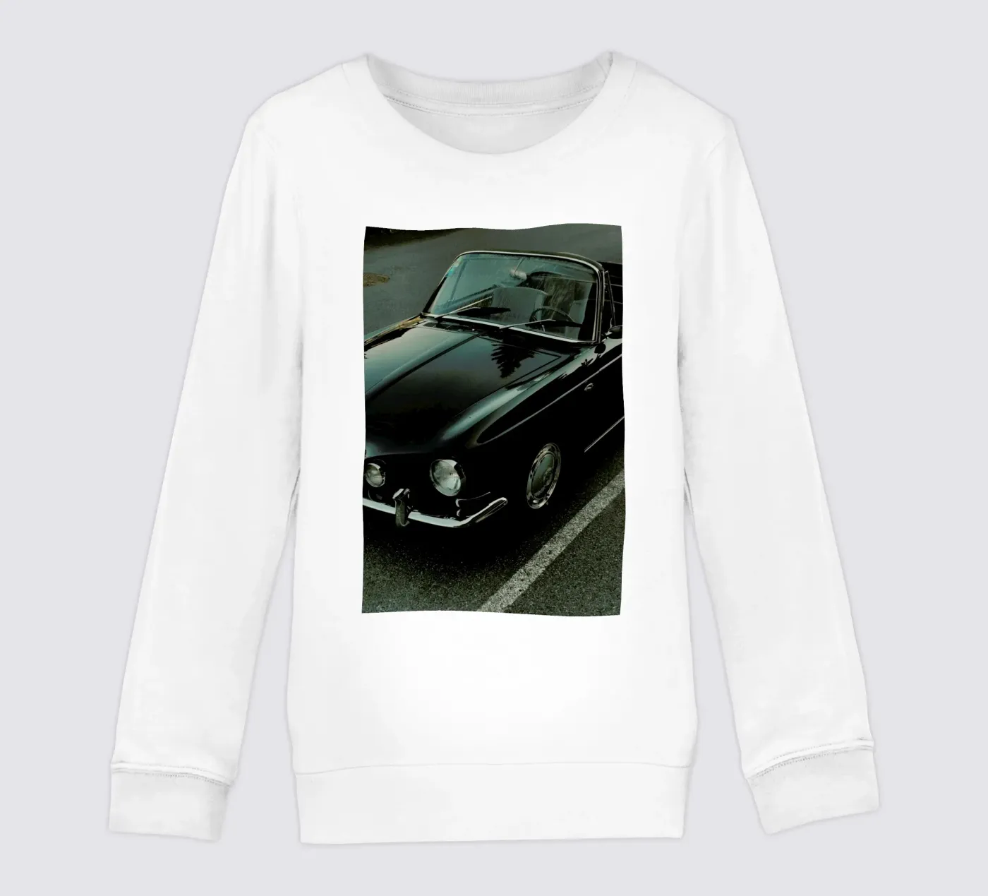 Oldtimer Sundown kinder sweatshirt van Sebastian Hilgetag